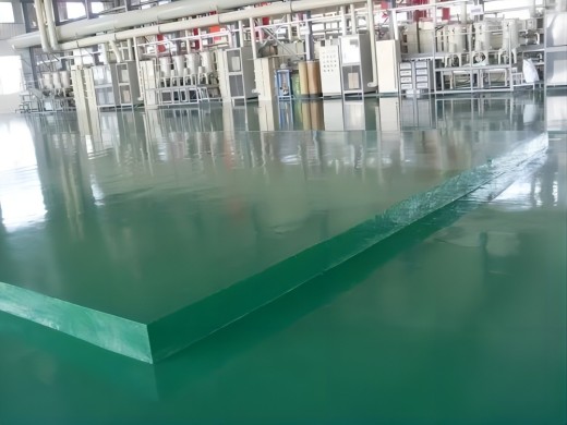 抚州防腐蚀地坪,环氧玻纤地坪，玻纤工业地坪，环氧玻纤布地坪,乙烯基玻纤布地坪