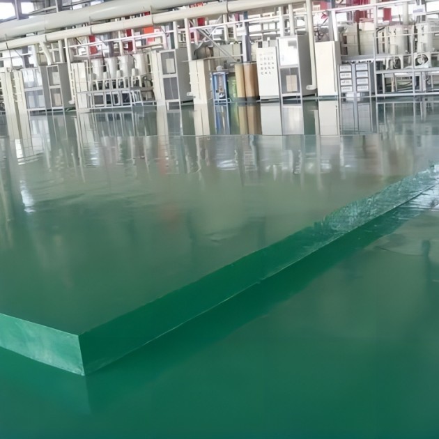 抚州防腐蚀地坪,环氧玻纤地坪，玻纤工业地坪，环氧玻纤布地坪,乙烯基玻纤布地坪产品图2