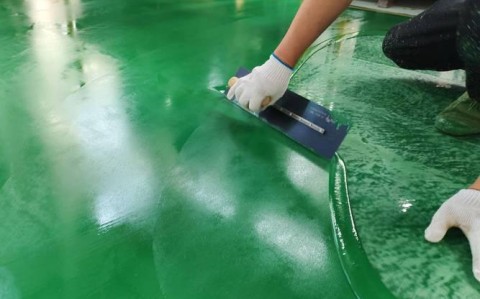 抚州什么是VEF地坪,VEF地坪厂家