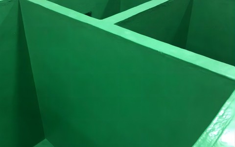 抚州防腐水池，水池防腐防渗怎么做，防腐水池施工厂家