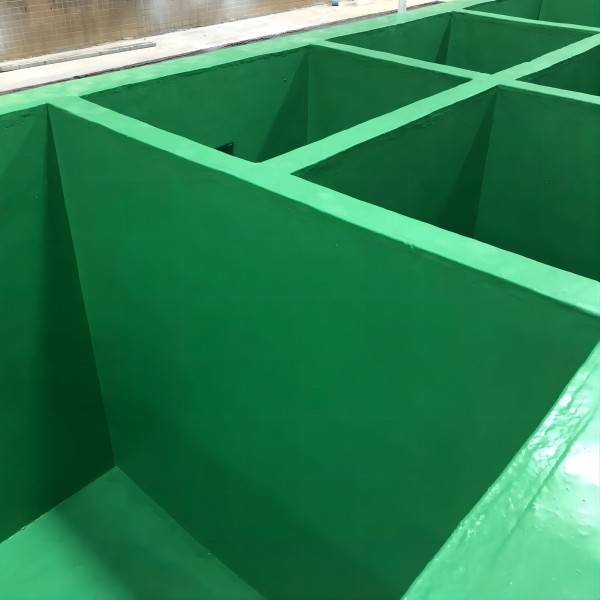抚州防腐水池，水池防腐防渗怎么做，防腐水池施工厂家
