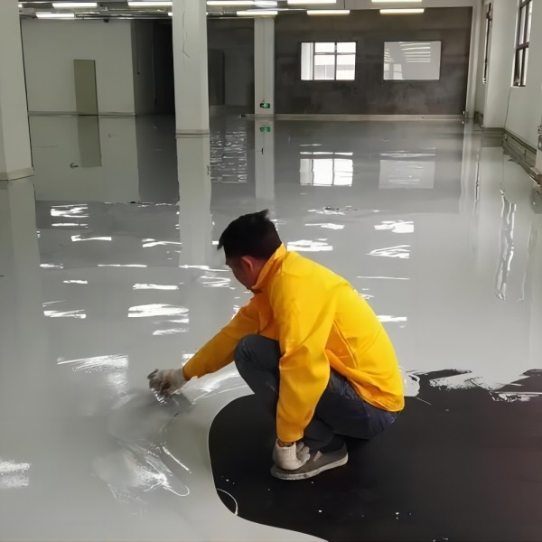 抚州防腐防静电地坪,防腐防静电自流平地坪